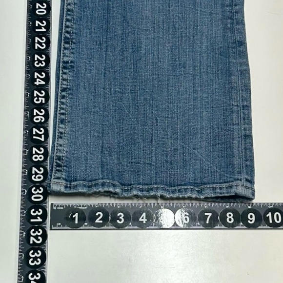 Silver 38/30 Men’s Jeans Blue Straight-Leg Denim - Picture 9 of 12